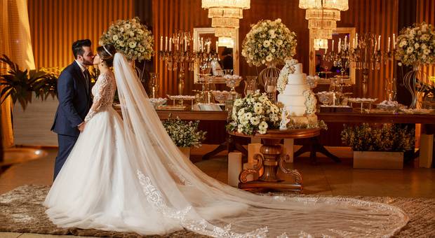 Casamentos de Simone e Euler