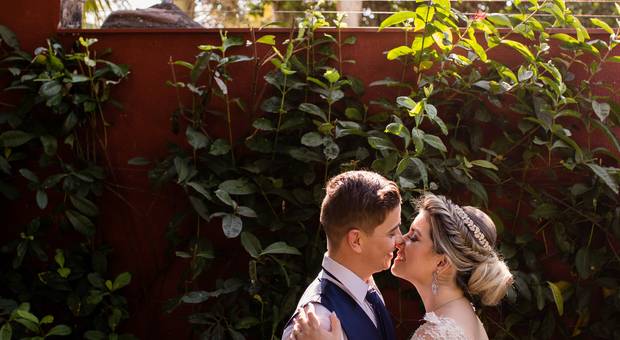 Casamentos de Mônica e Fabrício