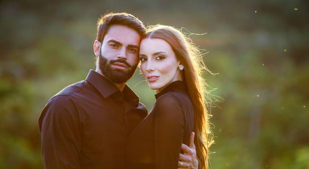 Ensaios de Casais de Isadora e Elson