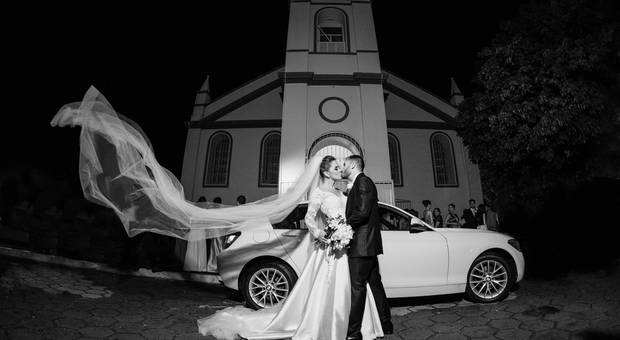 Casamentos de Mariane e Rafael