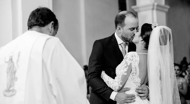 Casamentos de Lorena e Decrosse