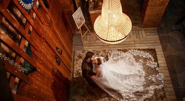 Casamentos de Mayara e João