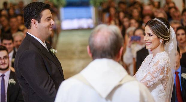 Casamentos de Kauara e Hugo