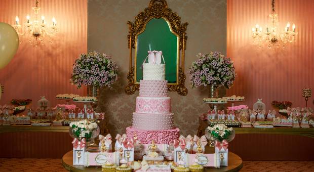 Aniversários/ Eventos de Aniversário da Marina