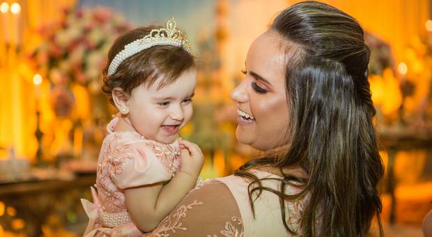 Aniversários/ Eventos de Maria Antônia - 1ª ano