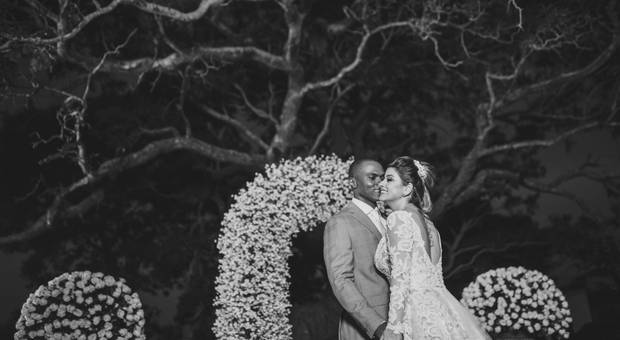 Casamentos de Fernanda e Rayner