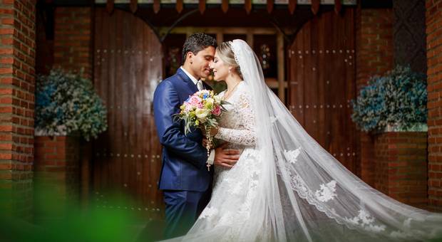 Casamentos de Ana Paula e Danilo