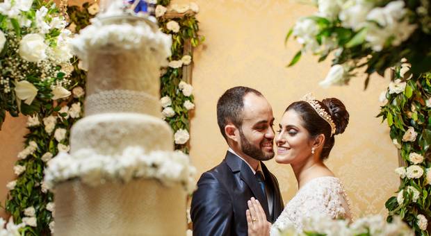 Casamentos de Wanessa e Edigar