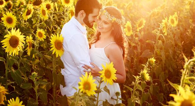 Ensaios de Casais de Bia e Junior