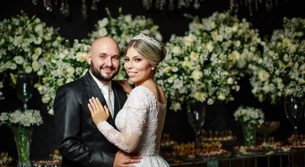 Casamentos de Lorena e Danilo