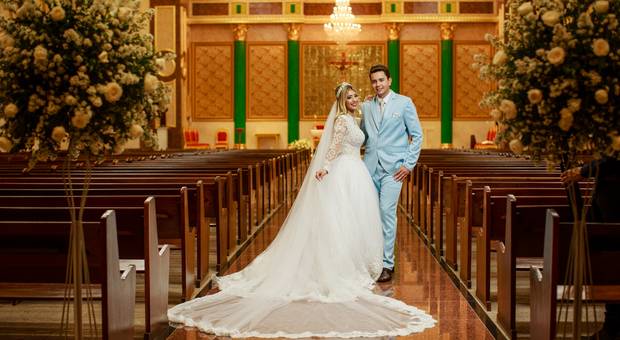 Casamentos de Dyananthan e João Paulo