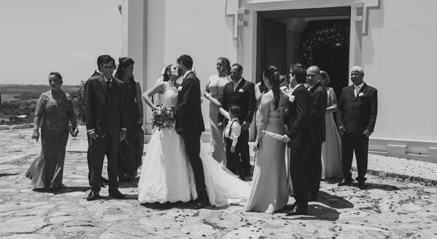 Casamentos de Laura e João Marcos