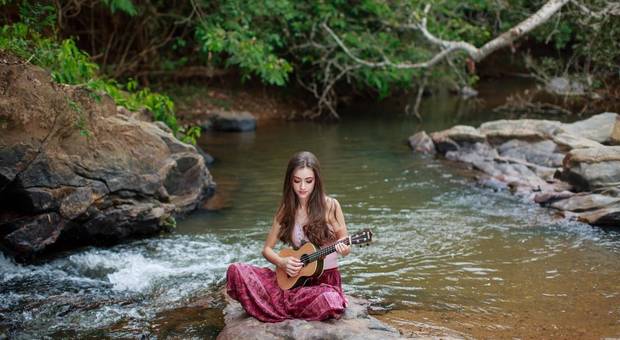 Ensaios 15 Anos / Femininos de Maria Tereza