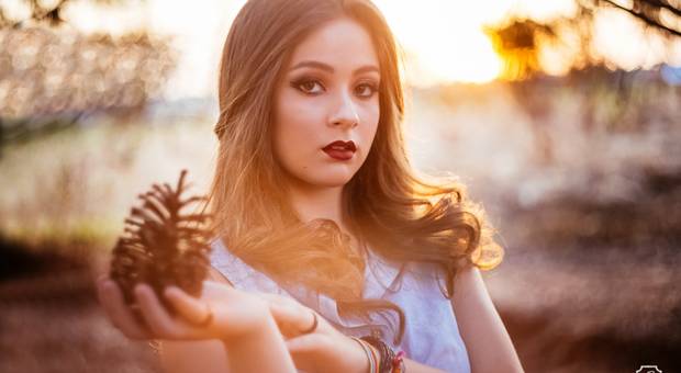 Ensaios 15 Anos / Femininos de Anna Clara - 15 anos