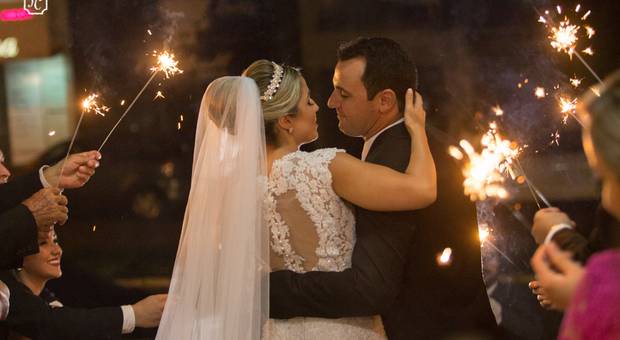 Casamentos de Bruna e Rafael