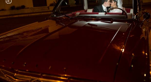 Casamentos de Danielle e Vinícius