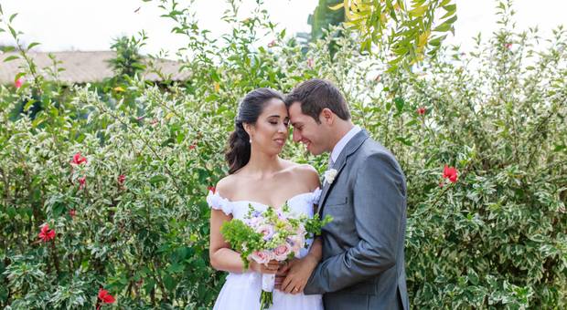 Casamentos de Juliana e Emmanuel