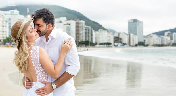 Ensaios de Casais de Viviane e Henrique