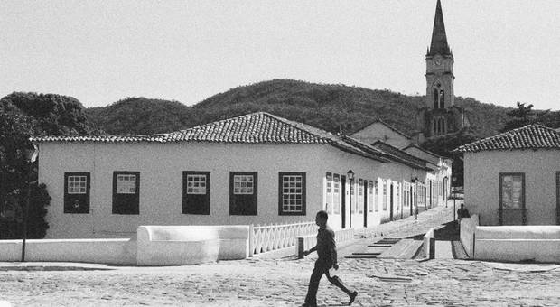 Fotografia Analógica de Filme – Uma velha nova visão – Viagem a cidade de Goiás