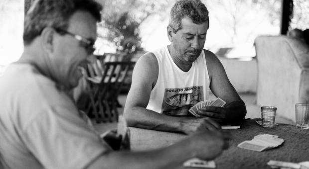 Fotografia Analógica de Retratos de família – Pentax 645N – com filme Fuji Neopan 120