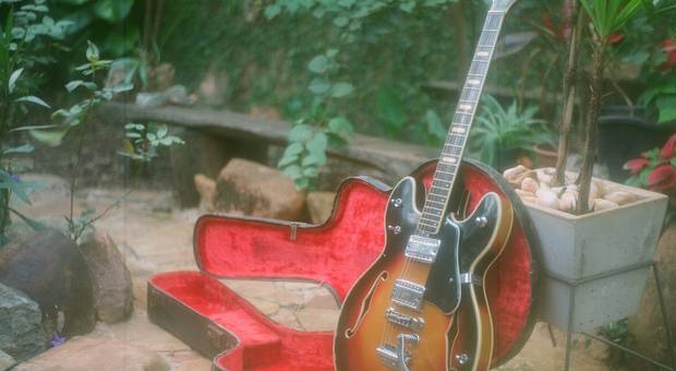 Fotografia Analógica de Câmera Yashica 124B – Filme Fuji PRO160 – 120