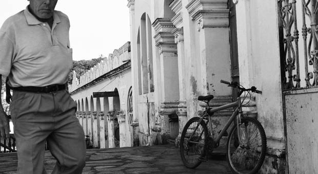 Fotografia Analógica de Cidade de Goiás - Agosto de 2014