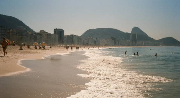 Fotografia Analógica de Rio de Janeiro - Julho de 2013