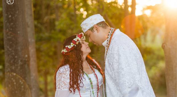 Casamentos de Joelma e Paulo Ricardo
