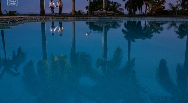 Ensaios de Casais de Aline e Fausto