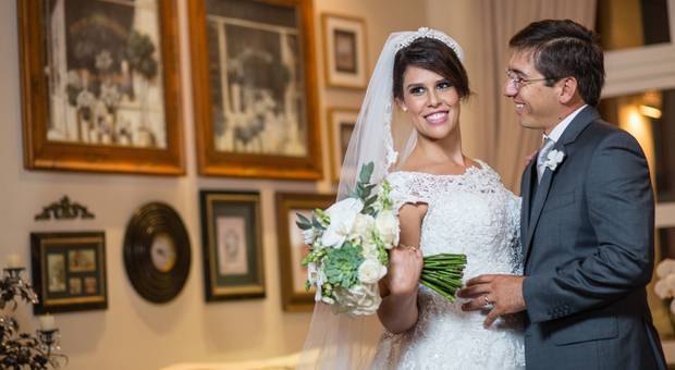 Casamentos de Luisa e Daniel