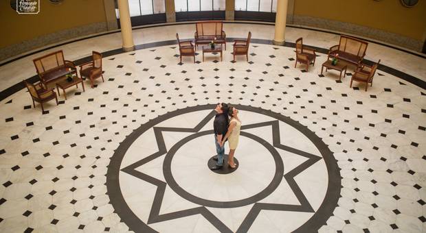 Ensaios de Casais de Danielle e Vinícius