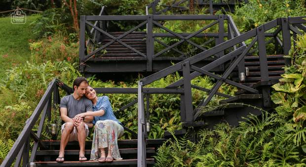 Ensaios de Casais de Márcia e Jean