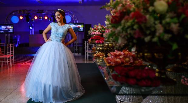 Aniversários/ Eventos de Ana Vitória - 15 Anos