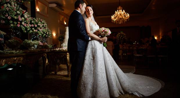 Casamentos de Renata e Marlon