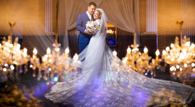 Casamentos de Priscylla e Reibson