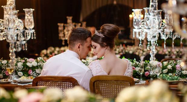 Casamentos de Natália e Pedro