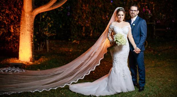 Casamentos de Cibelle e Ivan