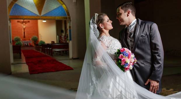 Casamentos de Pábula e Hugo