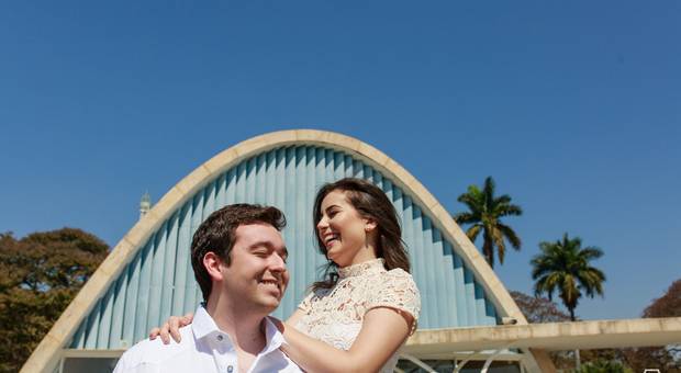 Ensaios de Casais de Lohanny e Willian - parte I