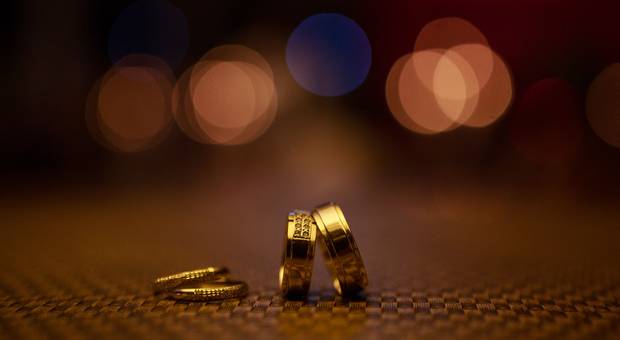 Casamentos de Laiane e Cássio