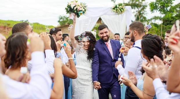 Casamentos de Marianna e Wiliam