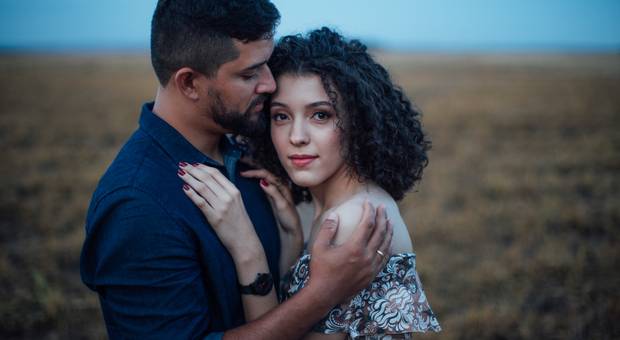 Ensaios de Casais de Marianna e Wiliam