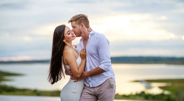 Ensaios de Casais de Mikaelly e Heitor