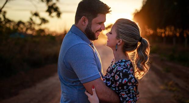 Ensaios de Casais de Jéssica e Ítalo