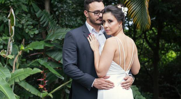 Casamentos de Daniela e Everson