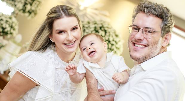 Aniversários/ Eventos de Batizado do Álvaro