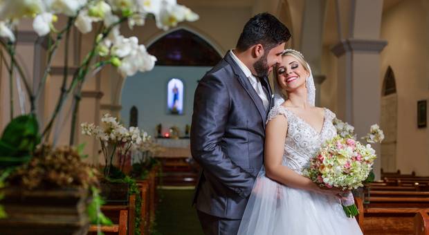 Casamentos de Jéssica e Ítalo