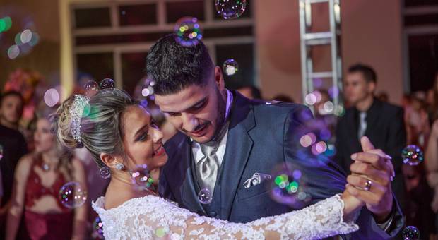 Casamentos de Bárbara e Waldir