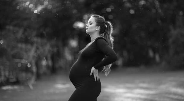 Gestantes/Família de Luani e Murilo