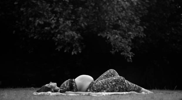 Gestantes/Família de Karen e Otaviano em família